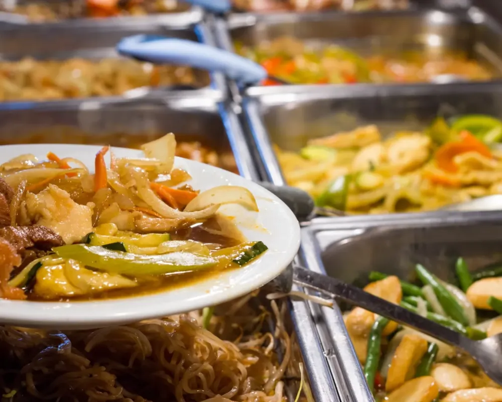 buffet
