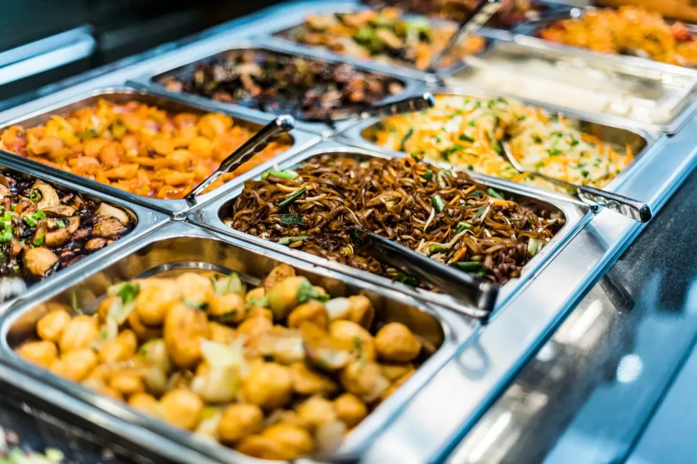choix buffet