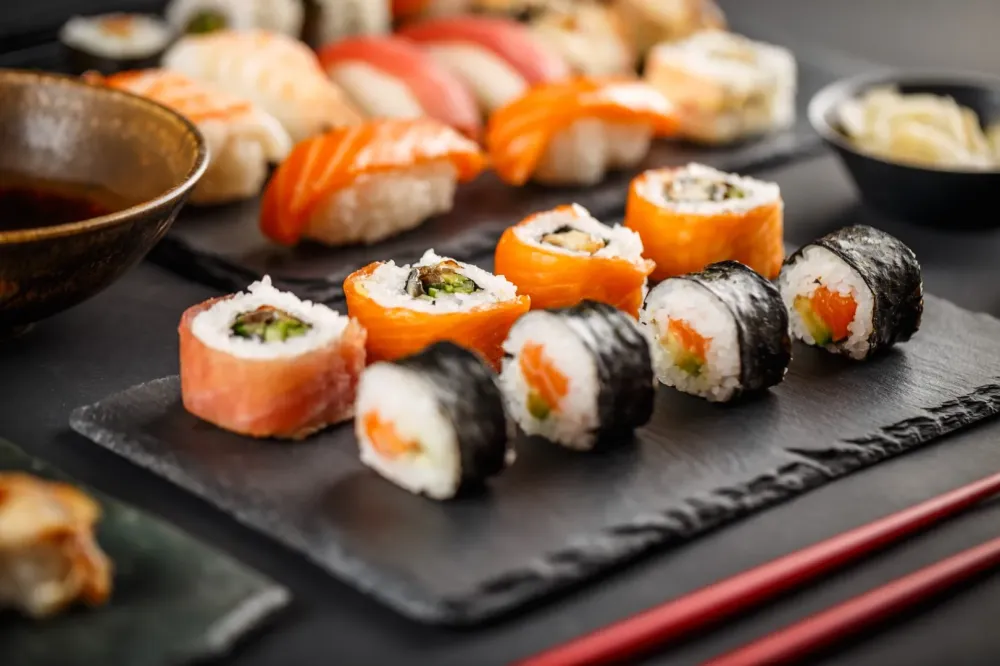 Restaurant japonais buffet à Bourg-en-Bresse